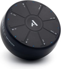 Orba by Artiphon, Portable Synth, Looper & MIDI Controller (iOS/Mac/PC) - Black