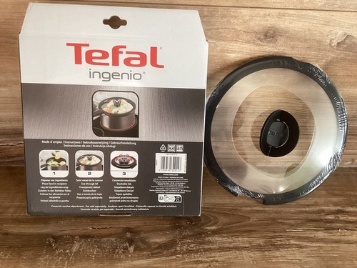 Couvercle tefal ingenio - tefal, cm.