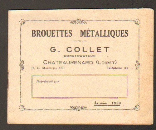 Chateaurenard usine de - (45),