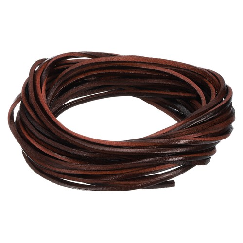 Yard cordon cuir plat - cordon, en
