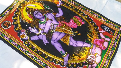Shiva nataraja tenture - shiva,