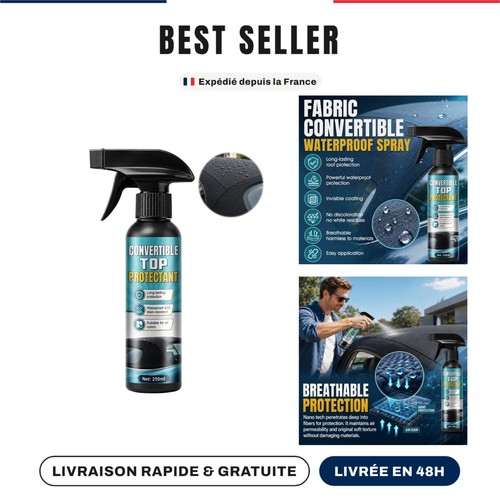 Allony spray imperméabilisant - allony,