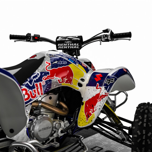 Ltz 400 suzuki - ltz, graphics