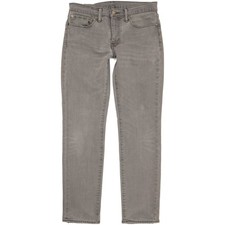Levi's   Homme Gris Straight