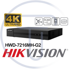 Hikvision Hiwatch DVR