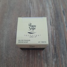Peggy Sage Gel Couleur Pour Ongle Technigel UV LED Color It Eternal Sunset