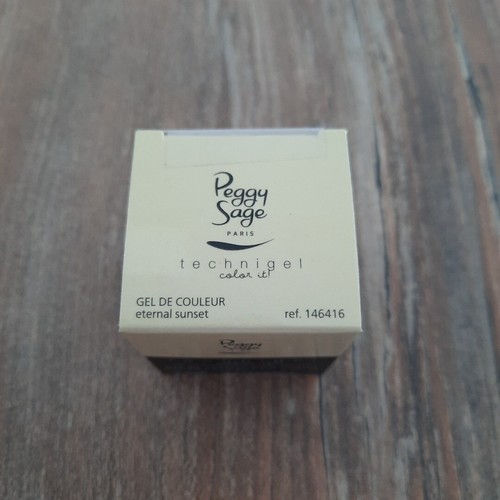 Peggy sage gel - couleur, pour