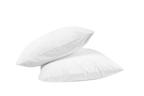 Lot oreillers moelleux - oreillers,
