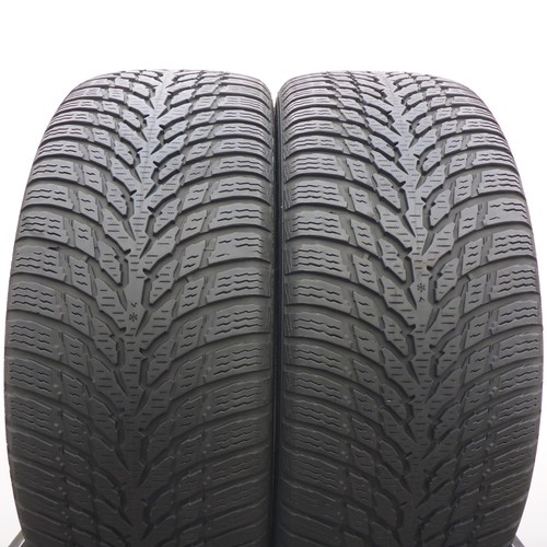 225 nokian 50 - 2x,