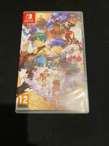 Baten kaitos 2 hd - kaitos,