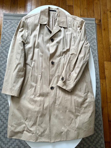 Manteau fursac beige taille - de,