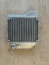 Oil cooler handling damage AMG 63 W204 W211 W219 CLS 2095000600 Mercedes C63 E63
