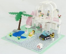 Lego 6416 Poolside Paradise
