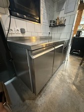 Desserte réfrigérée