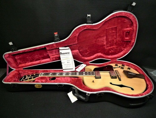 Ibanez lgb30 george benson - ibanez,