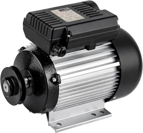 Moteur électrique asynchrone - moteur,