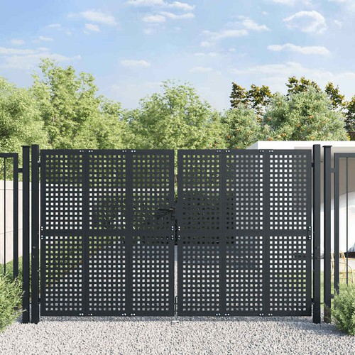 Portail jardin portillon de - portail,