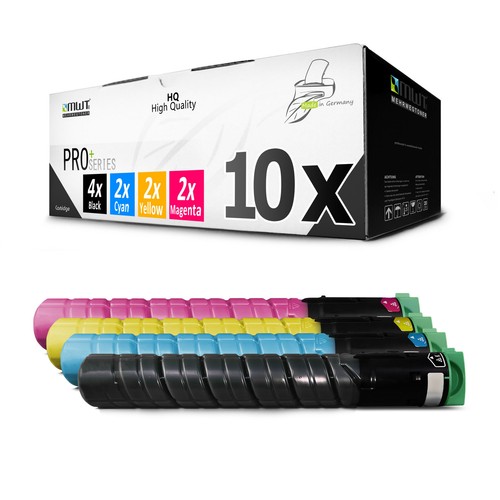 10x toner compatible ricoh - toner,