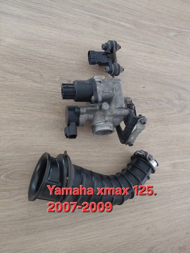 Boitier papillon yamaha xmax - boitier,