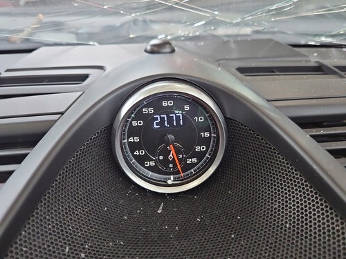 Montre porsche panamera - panamera, i