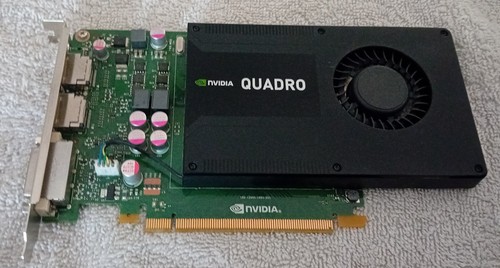 Carte graphique nvidia quadro - carte,