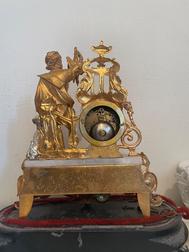Pendule cheminée - pendule,