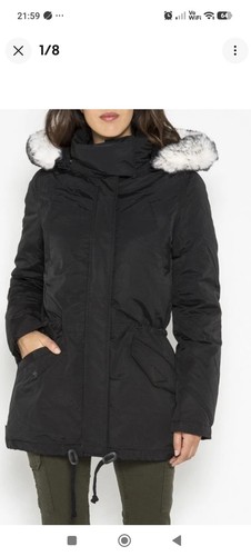 Schott nyc parka - nyc,