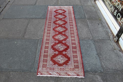 Tapis coursier oriental - coursier, en