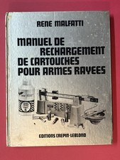 Manuel de rechargement de
