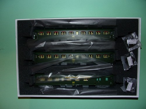 Models coffret 3 voitures - coffret,