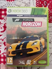 Forza Horizon 1 sur XBOX 360 -
