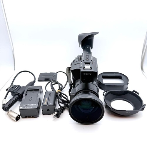 Caméscope professionnel sony - caméscope,