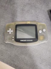 Nintendo Game Boy Advance AGB-001 – Coloris Glacier (Translucide)