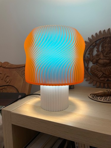Lampe design eauze - l,