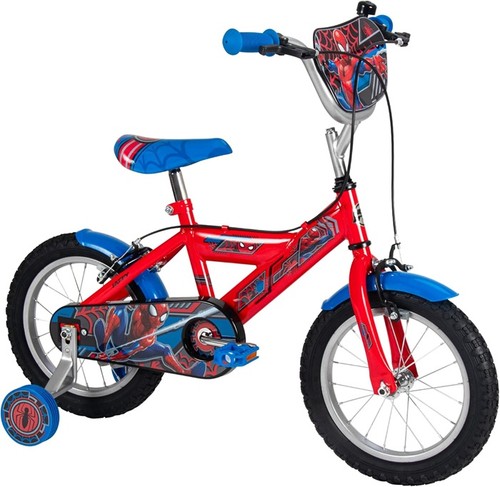 Huffy spiderman marvel vélo - marvel,