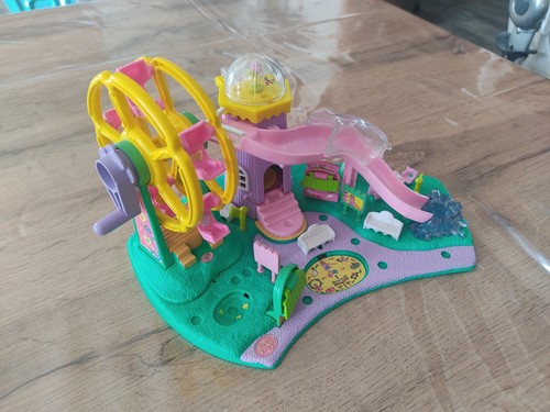 Monde polly pocket fête - /,