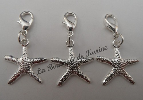 Charms breloque etoile de - charms,