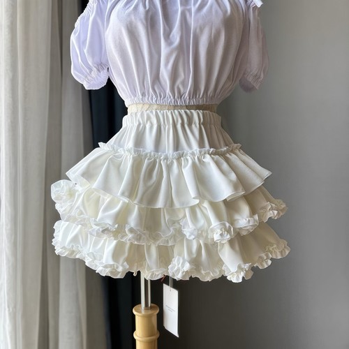 Jupe mini lolita sweet - lolita,