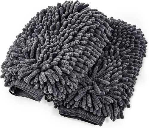 Lot gants de toilette - 2,