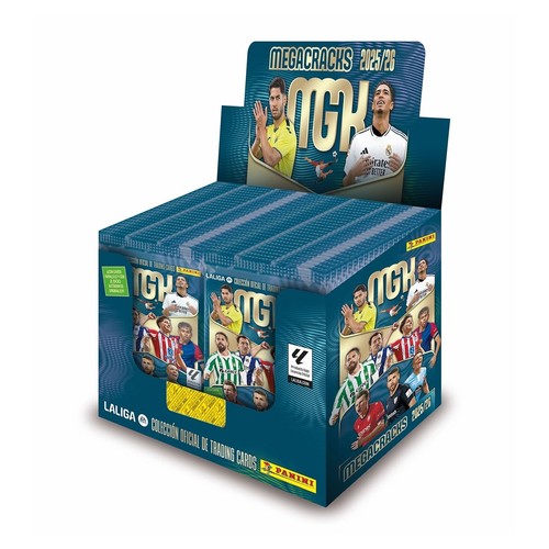 2025 panini megacracks - panini,