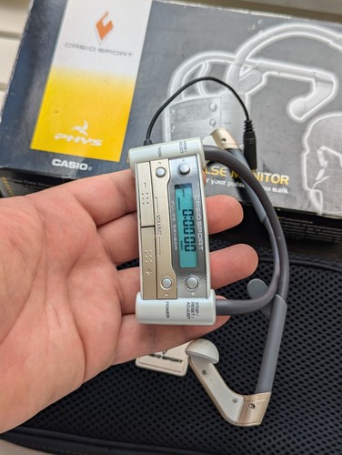 Rare casio csp 100 - rare, csp-100