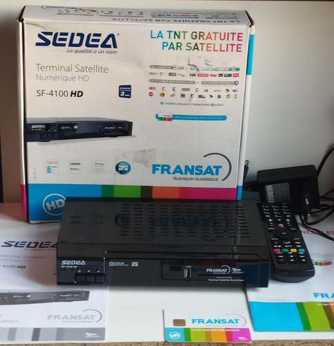 Sedea 4100 récepteur - ✅sedea,