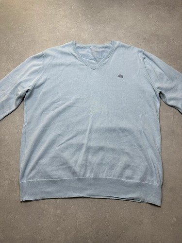 Pull col lacoste - col,