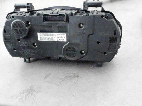 Compteur renault scenic - scenic, 4