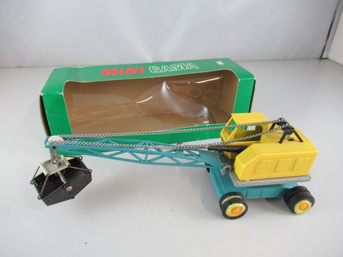 Grue dragage gama mini 9251 - mini,