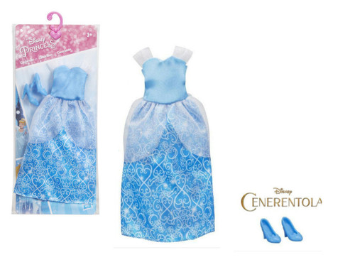 Robe poupée disney princesse - disney,