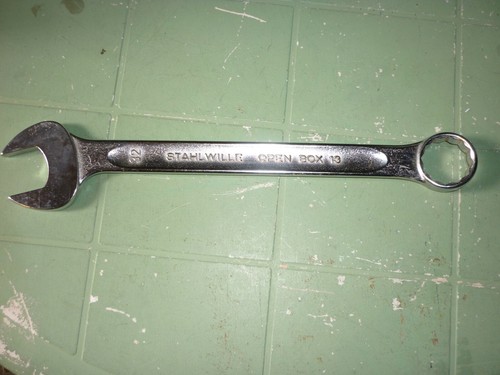 Cle mixte stahlwille - 32,