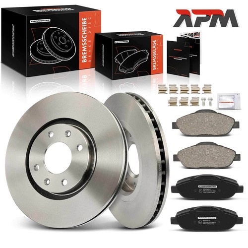 Disques frein plaquettes - frein,