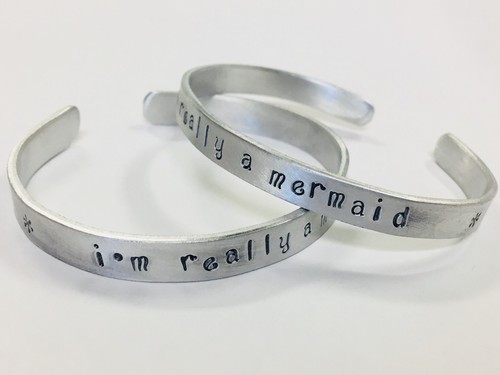 Really mermaid quote - a,