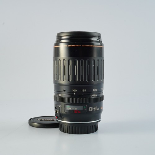 Très bon objectif zoom canon - très,
